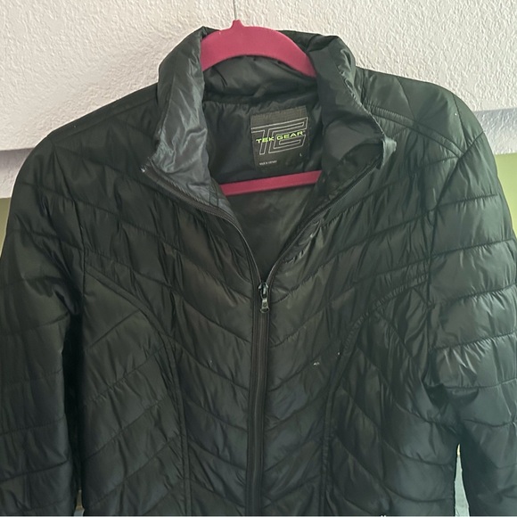 🖤🖤TEK GEAR JACKET🖤🖤 LARGE - Picture 4 of 7